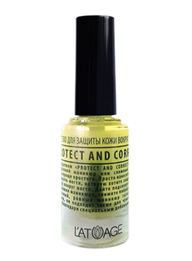 l`atuage Nail care PROTECTOR FOR SKIN AROUND THE NAIL 8.5g